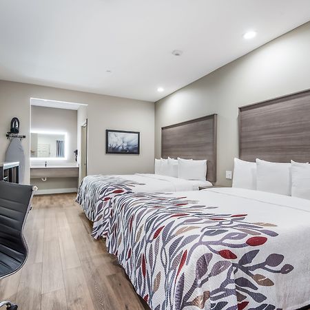 Red Roof Inn Бейтаун Экстерьер фото