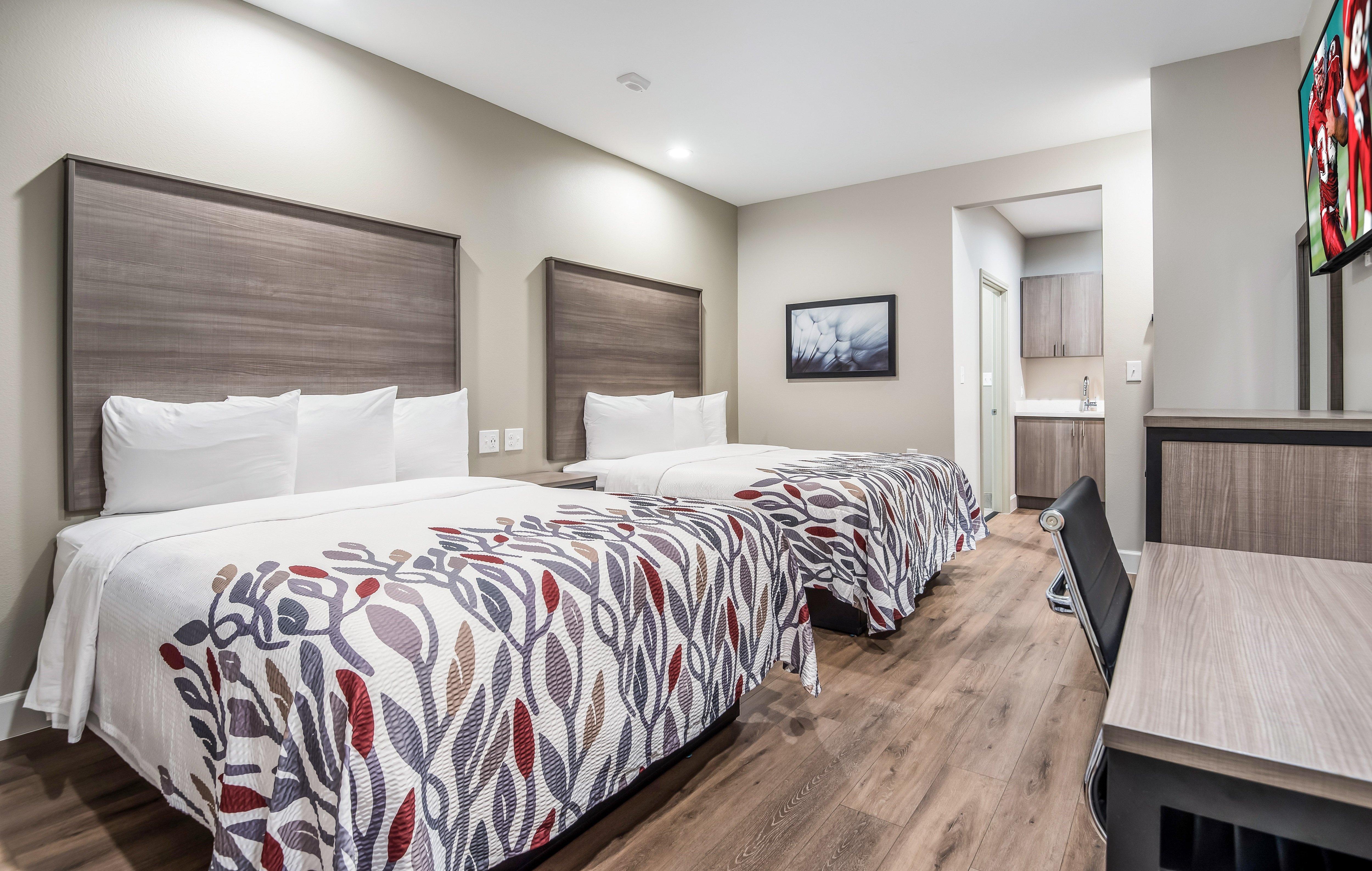 Red Roof Inn Бейтаун Экстерьер фото