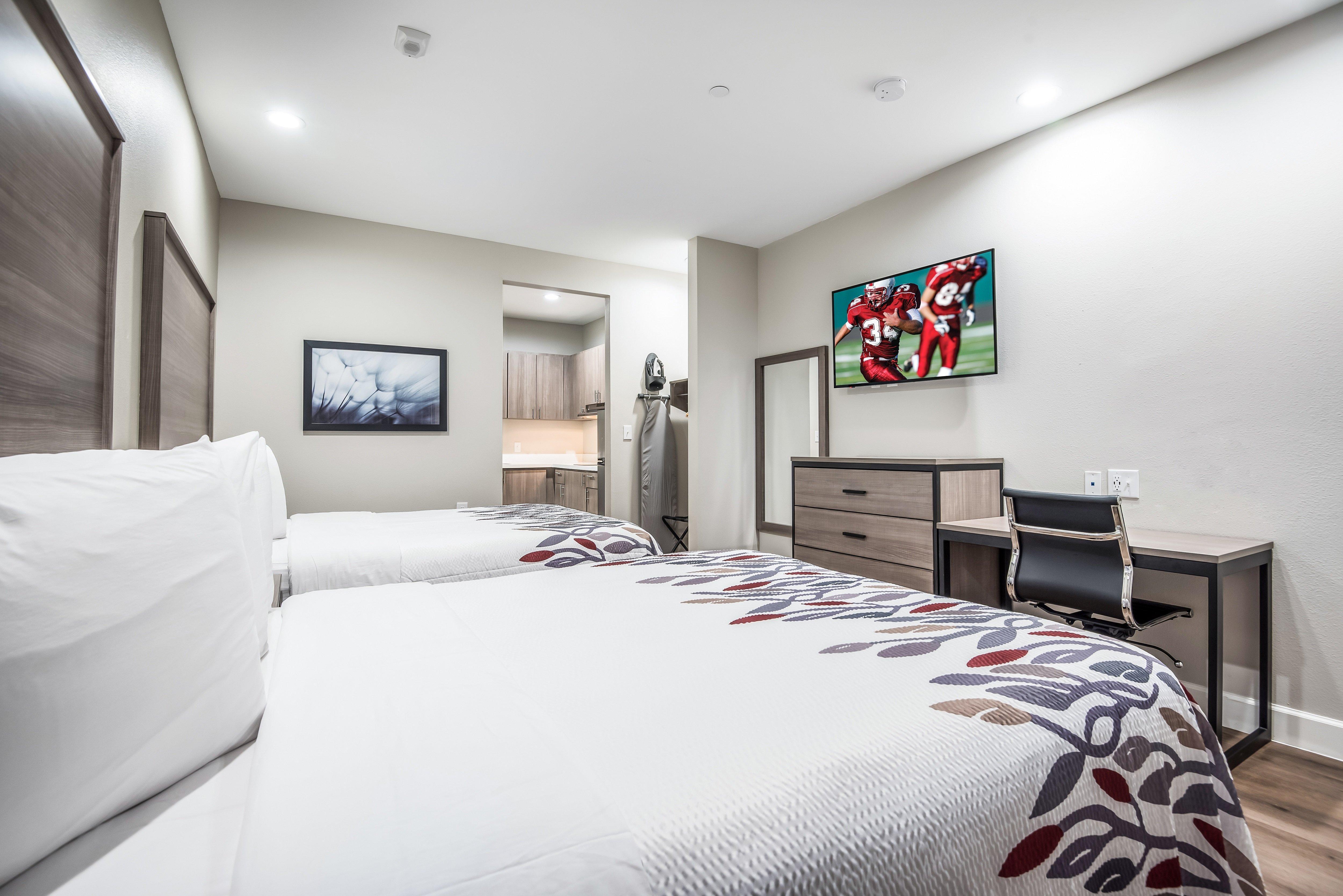 Red Roof Inn Бейтаун Экстерьер фото