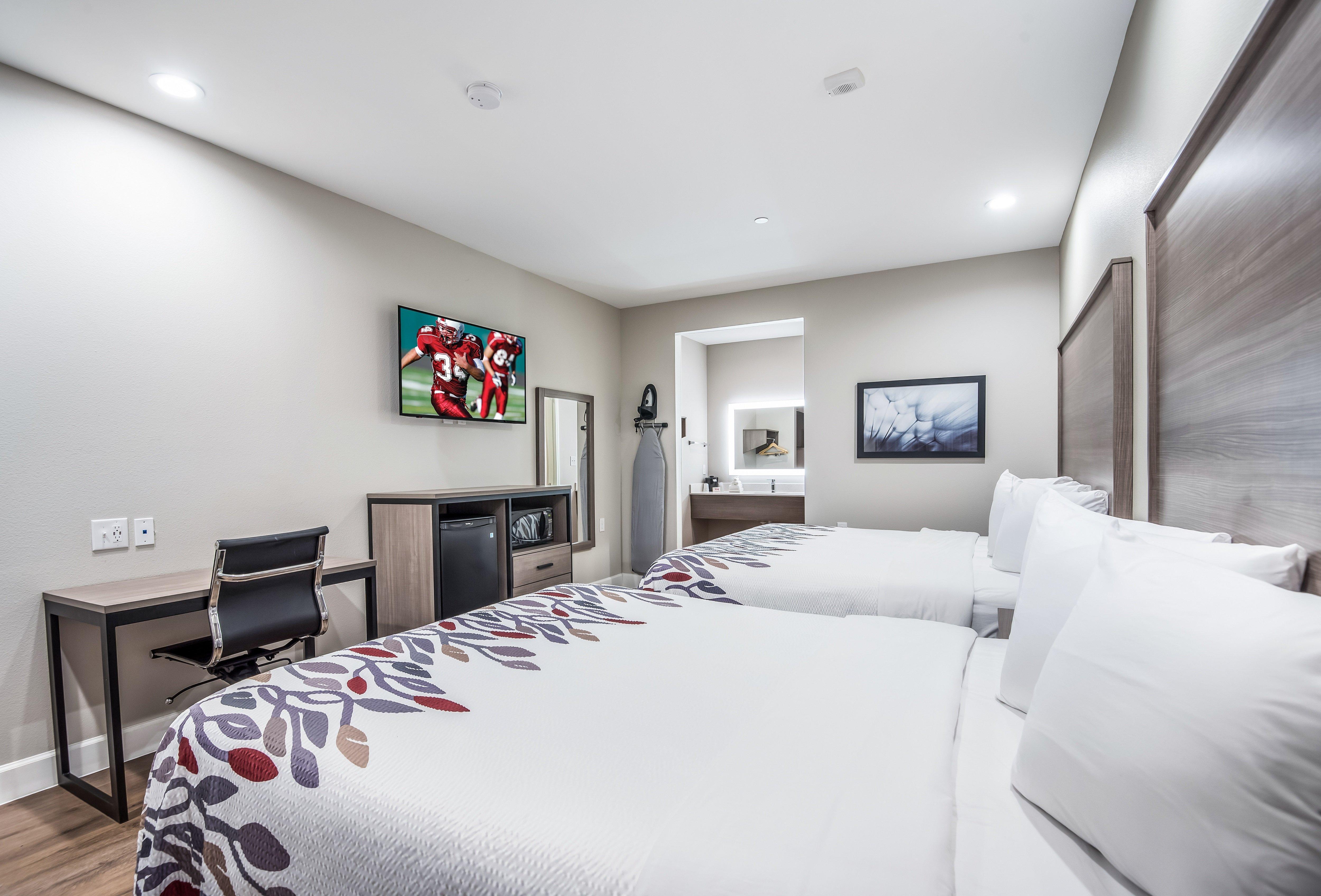 Red Roof Inn Бейтаун Экстерьер фото