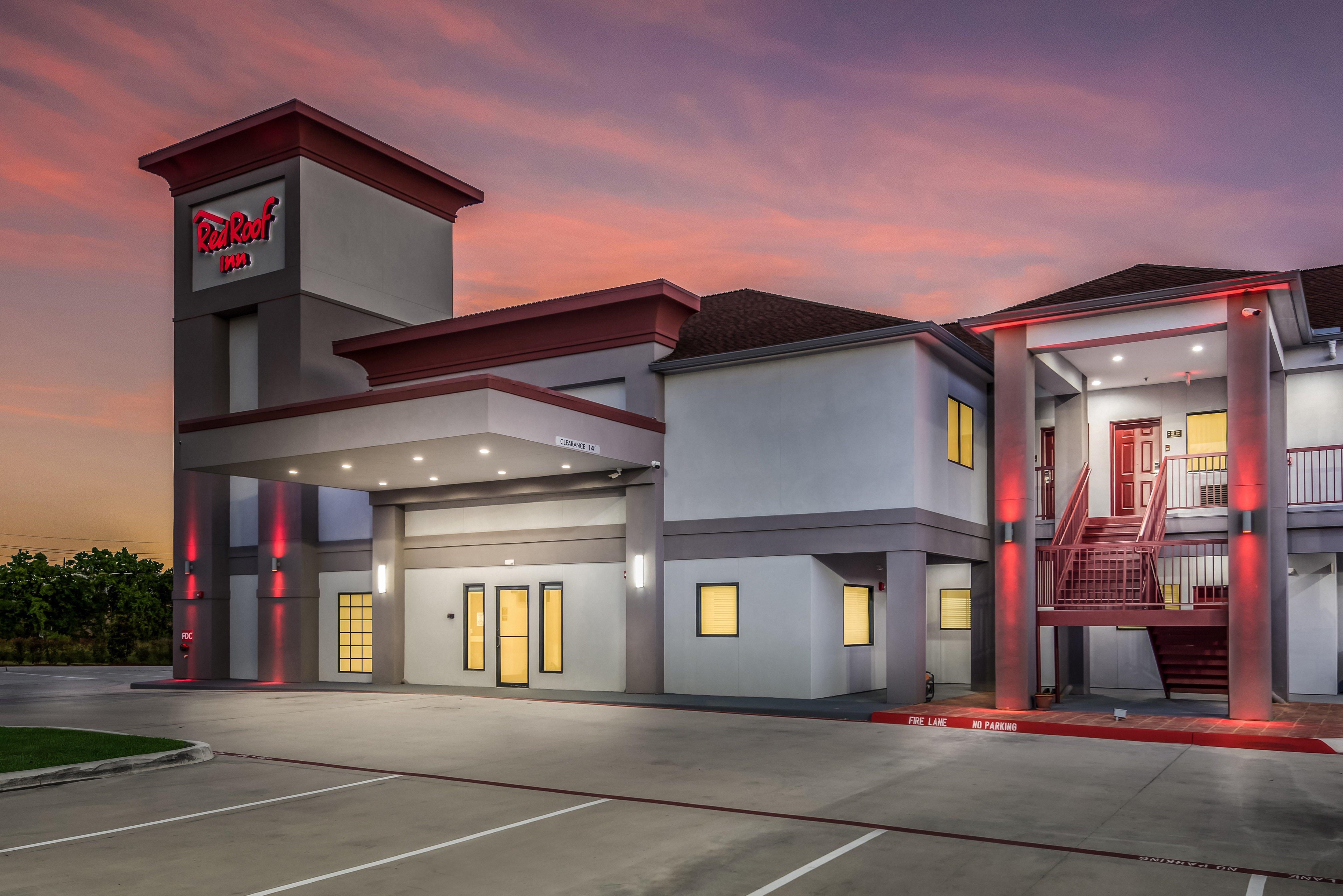 Red Roof Inn Бейтаун Экстерьер фото