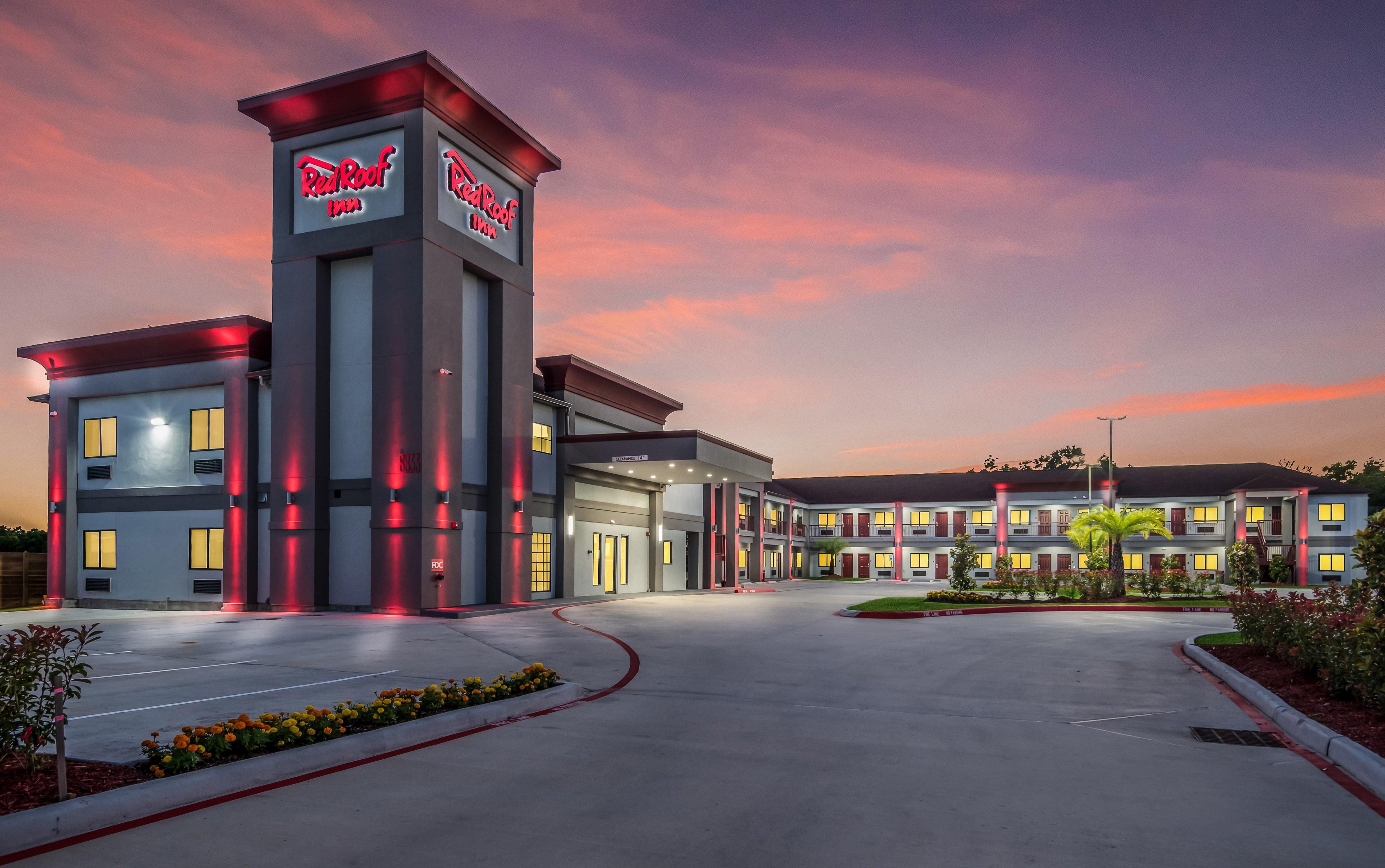 Red Roof Inn Бейтаун Экстерьер фото