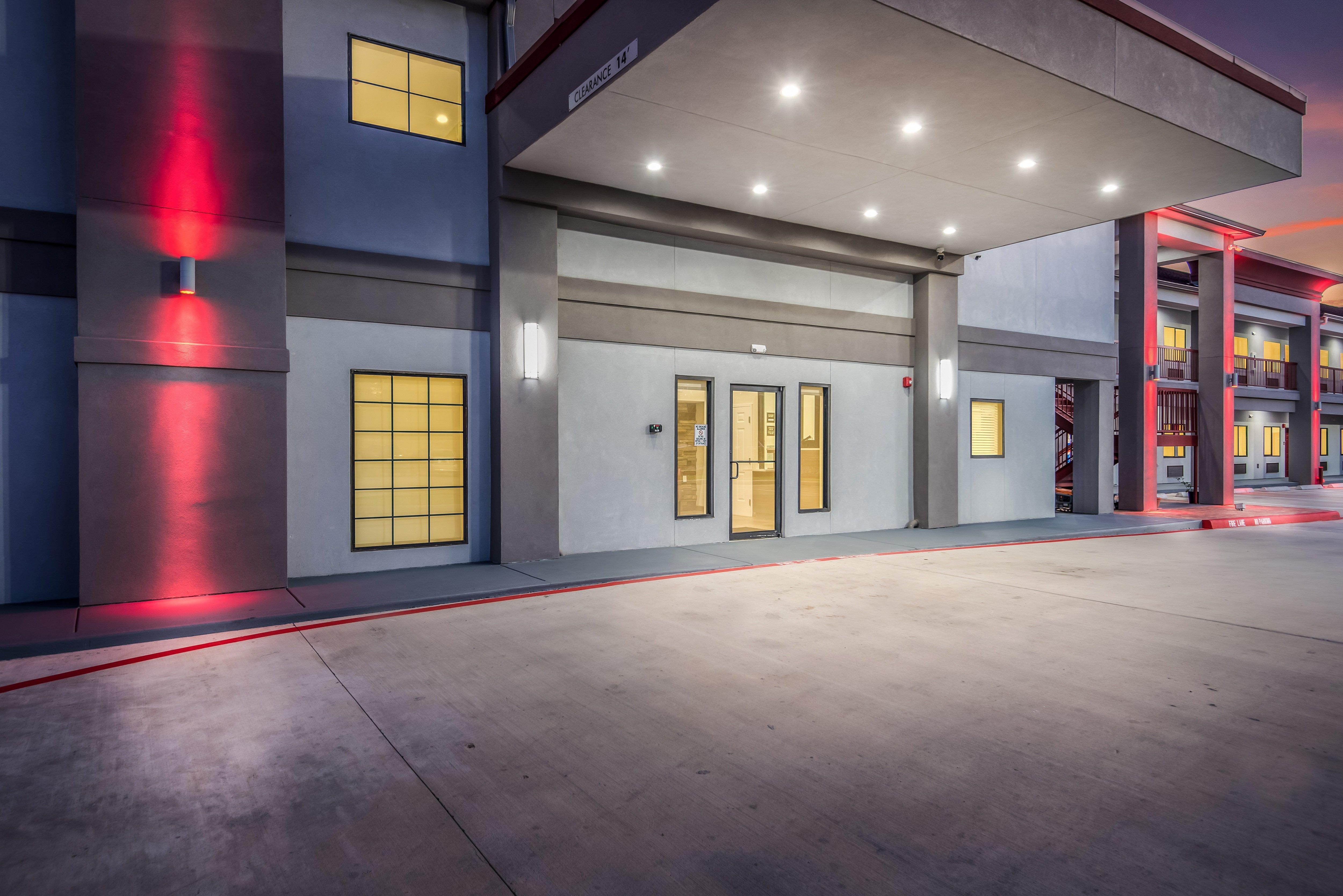Red Roof Inn Бейтаун Экстерьер фото